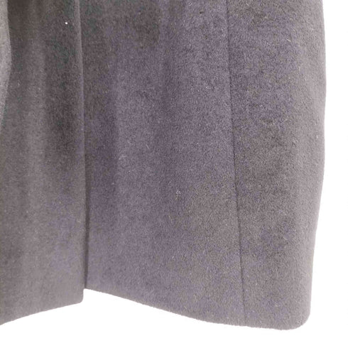 アナイ ANAYI 3WAY フォックスファー アンゴラウール 比翼コート レディース JPN:38